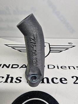 Preview: Zündapp Ansaugstutzen R & RS 50 mit 40mm Lochabstand 276-04.120